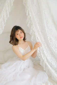 melody在床上